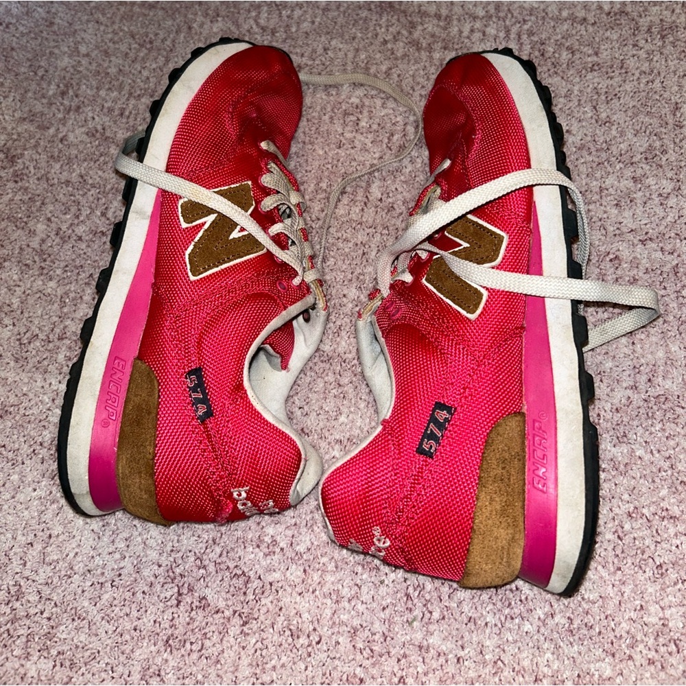 New Balance 574 - Picture 4 of 5